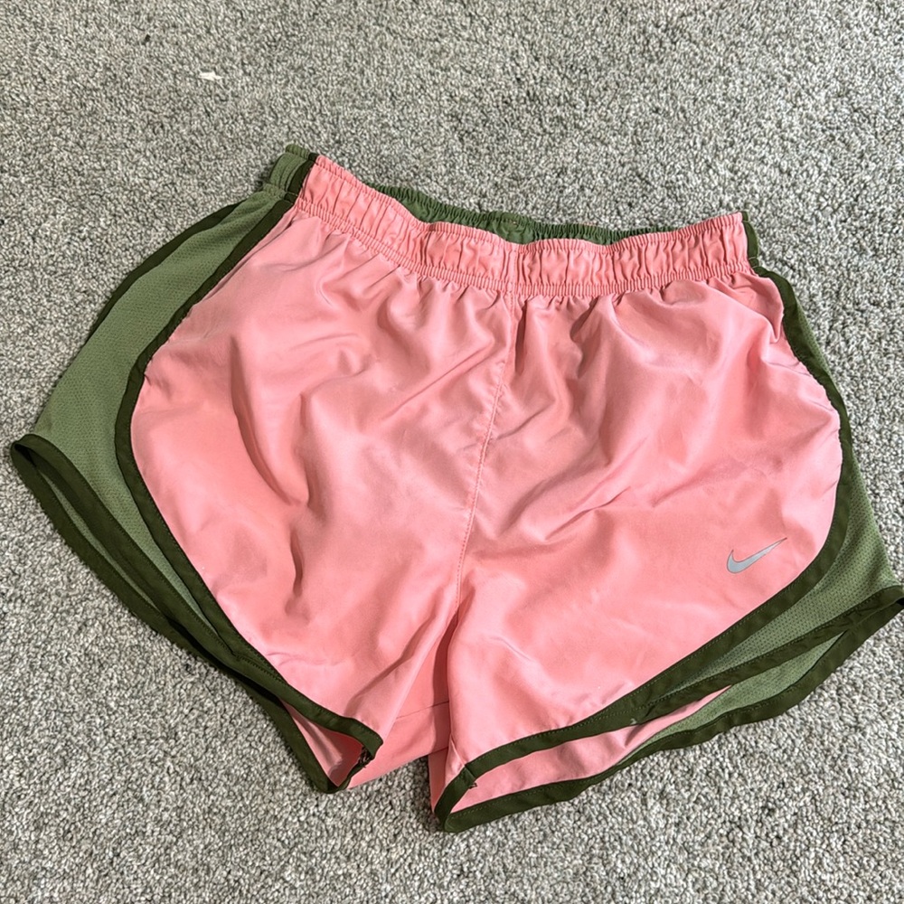 Nike Dri-Fit athletic shorts, size medium